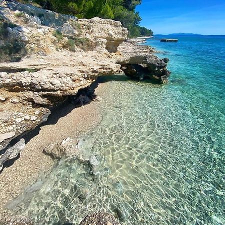 Apartment Furulund Makarska Eksteriør billede