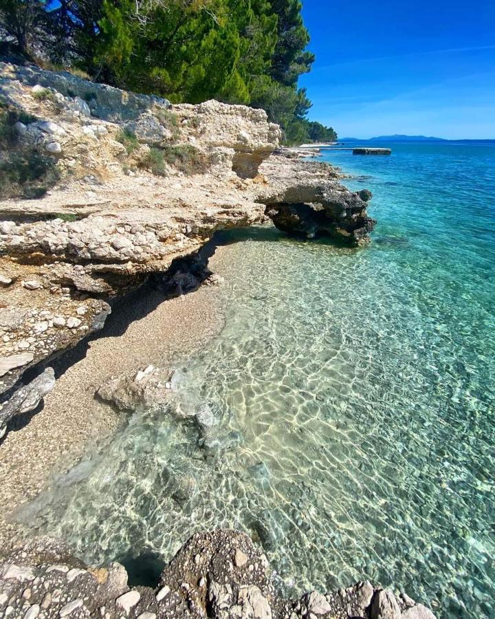 Apartment Furulund Makarska Eksteriør billede